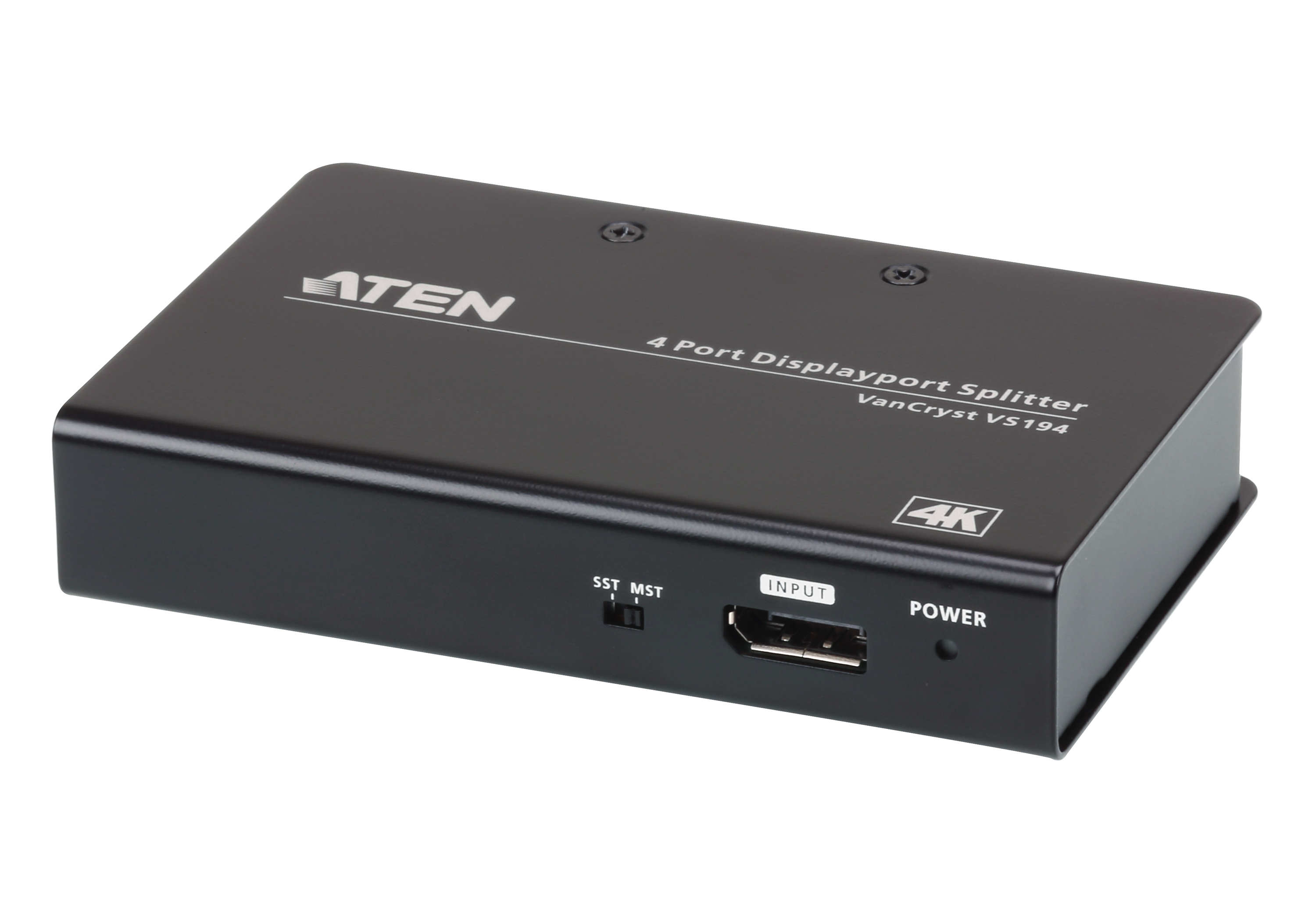 Image of ATEN VS194 video splitter DisplayPort 4x DisplayPort