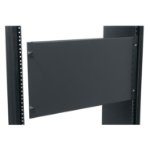 Middle Atlantic 6 RU Blank Rack Panel, Hinged