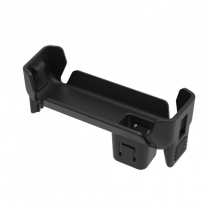 Image of Axis 02030-001 cable organizer Cable holder Black 5 pc(s)