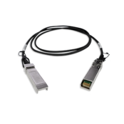 Photos - Cable (video, audio, USB) QNAP CAB-DAC15M-SFPP-A02 InfiniBand/fibre optic cable 1.5 m SFP+ DAC B 