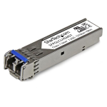 StarTech.com Gigabit Fiber SFP Transceiver Module - Cisco GLC-LH-SM Compatible - SM/MM LC - 10 km (Mini-GBIC)