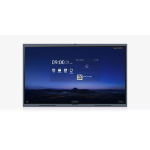 MAXHUB C7530 signage display Interactive flat panel 75" LED 350 cd/m² 4K Ultra HD Black Touchscreen Built-in processor MAXHUB OS 16/7