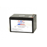 American Battery RBC4 UPS battery Sealed Lead Acid (VRLA) 12 V 12 Ah