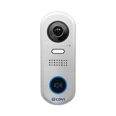2EASY 2-Wire 1 button video  door station thumbnail
