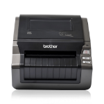 Brother QL-1050 label printer Direct thermal 110 mm/sec DK