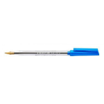 Staedtler Office Pen Blue Stick ballpoint pen Medium 50 pc(s)