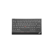 Lenovo 4Y40X49504 keyboard Universal RF Wireless + Bluetooth QWERTY Danish Black