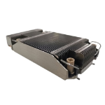 DELL EMC Processor Heatsink/Radiatior Silver