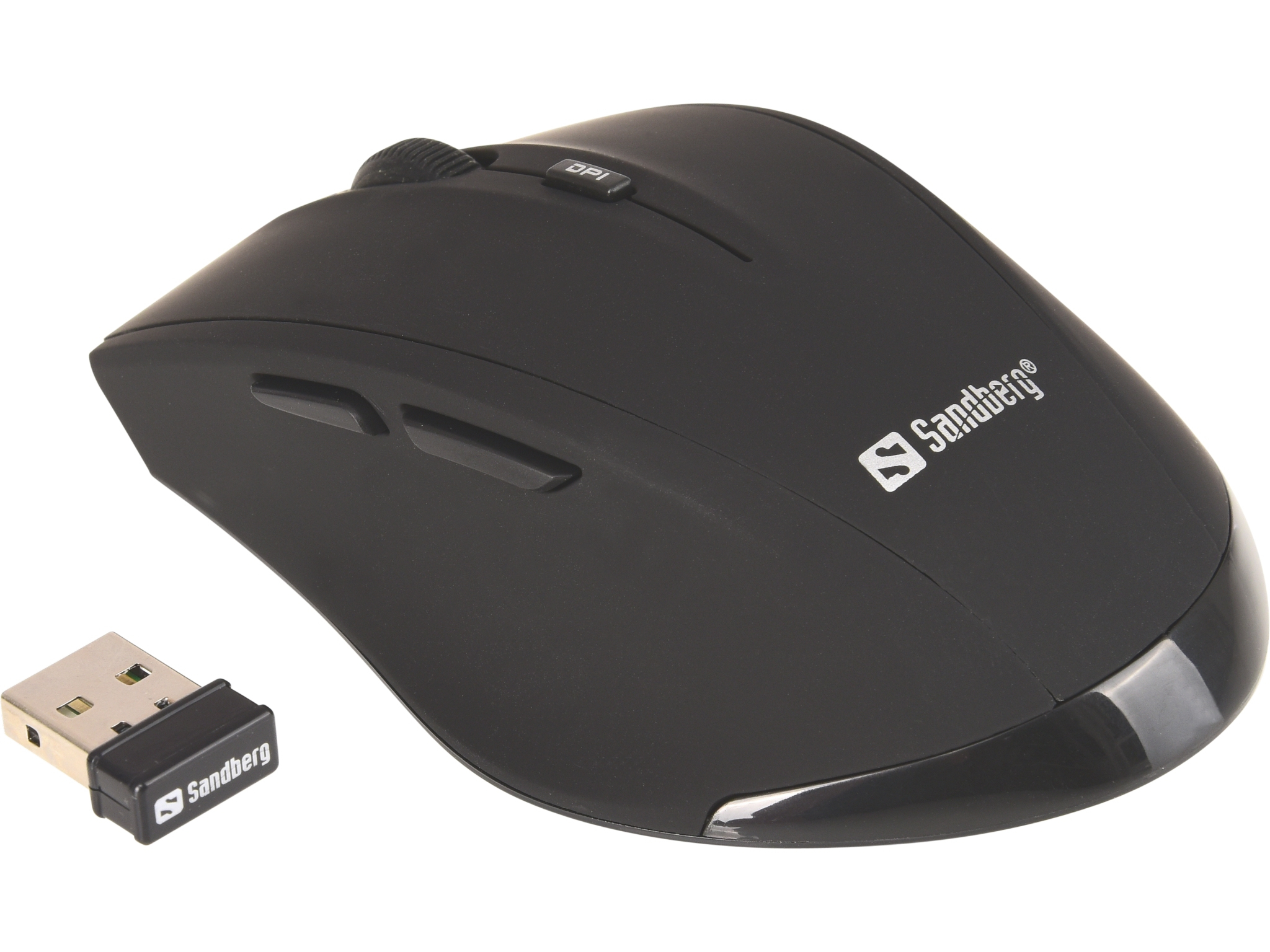 Image of Sandberg Wireless Mouse Pro