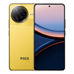 Xiaomi Poco F7 Ultra 16.9 cm (6.67") Dual SIM 5G USB Type-C 16 GB 512 GB 5300 mAh Yellow