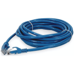 AddOn Networks ADD-17FCAT6SN-BE networking cable Blue 204.7" (5.2 m) Cat6 U/UTP (UTP)