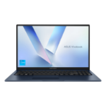 ASUS Vivobook 15 X1504ZA-BQ1838W Intel® Core™ i3 i3-1215U Laptop 39.6 cm (15.6") Full HD 8 GB DDR4-SDRAM 128 GB SSD Wi-Fi 6E (802.11ax) Windows 11 Home in S mode Blue