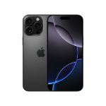 iPhone 16 Pro Max 256GB Black Titanium