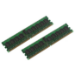 CoreParts 2GB (2 x 1GB), DDR2 module de mémoire 2 Go 2 x 1 Go 667 MHz ECC