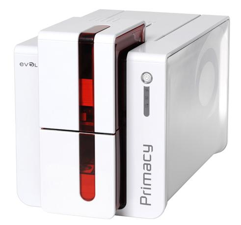 Evolis Primacy Duplex Expert plastic card printer Dye-sublimation/Thermal transfer Colour 300 x 300 DPI