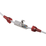 Goobay 79577 wire connector IDC Grey, Red