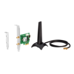 HP WLAN I AX210 Wi-Fi6e nvP + BT 5.2 ExtAnt