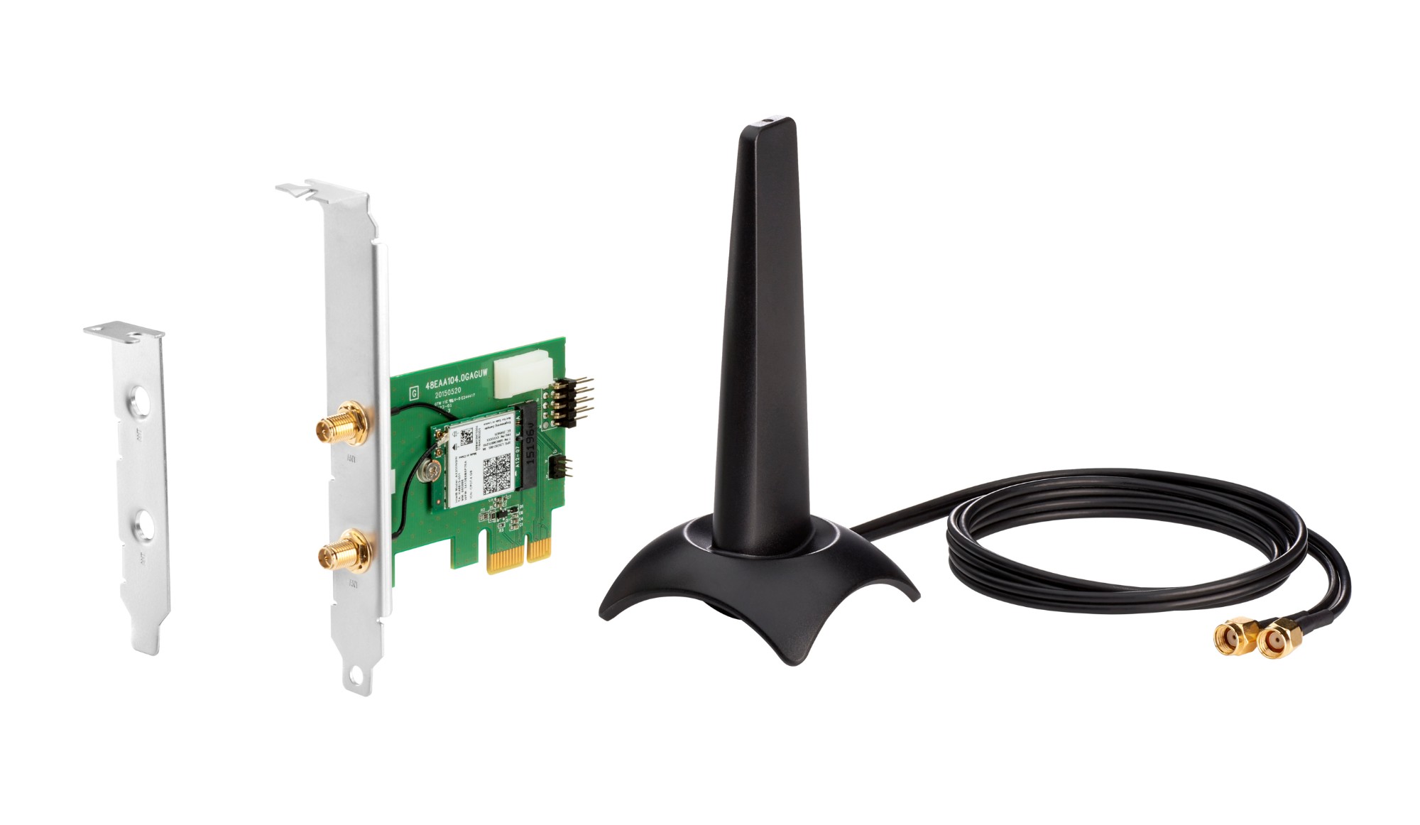 HP WLAN I AX210 Wi-Fi 6e nvP + BT 5.2 ExtAnt