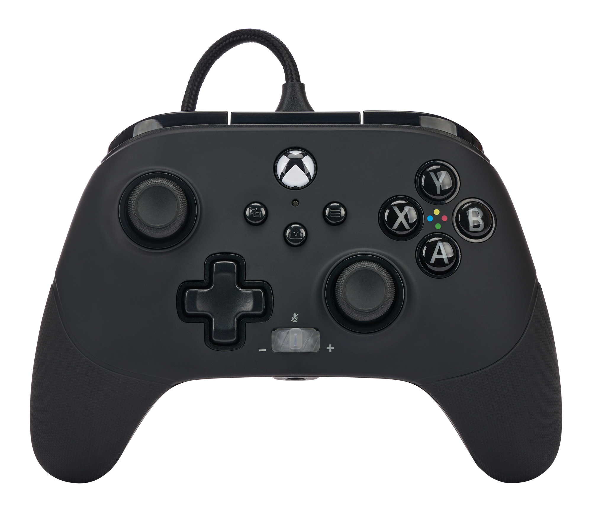 XBGP0062-01 WEBANIMATOR FUSION Pro 3 Wired Controller For Xbox Series X S - Black
