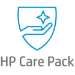 HP Electronic HP Care Pack Next Business Day Advanced Exchange - Extended service agreement - replacement - 1 year - shipment - 9x5 - response time: NBD - for LaserJet M110w