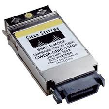 Cisco CWDM-GBIC-1550-RF 1G GBIC Transceiver Cisco CWDM-GBIC-1550-RF 1G GBIC Transceiver