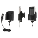 Brodit 721213 houder Actieve houder Mobiele telefoon/Smartphone Zwart