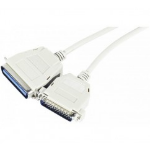 Hypertec 115111-HY parallel cable White 3 m