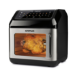 G3 Ferrari Friggisano EVO 13L Single Stand-alone 1700 W Deep fryer Black, Stainless steel
