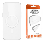 Advanced Accessories iPhone 17 Pro 6.3" Magsafe Anti-shock Case (Clear)