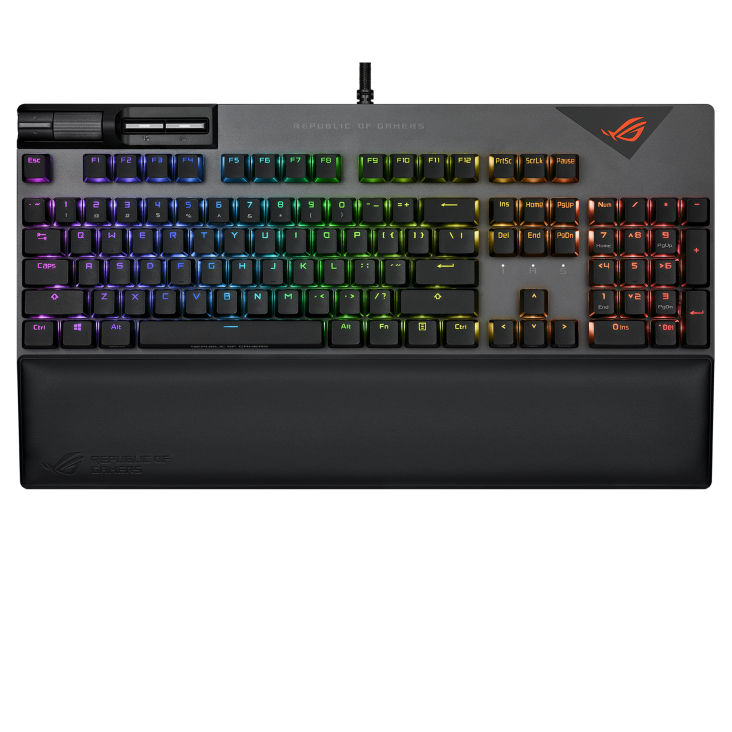 ASUS XA08STRIXFLAREIINXBN XA08 STRIX FLARE II/NXBN/US/PBT USB Keyboard ASUS XA08STRIXFLAREIINXBN XA08 STRIX FLARE II/NXBN/US/PBT USB Keyboard