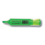 Q-CONNECT KF01113 felt pen Fine/Medium Green 10 pc(s)