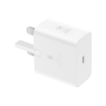 Samsung EP-T2510NWEGGB mobile device charger Universal White USB Fast charging Indoor