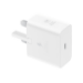 Samsung EP-T2510NWEGGB mobile device charger Universal White USB Fast charging Indoor