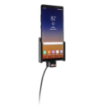 Brodit 521999 houder Actieve houder Mobiele telefoon/Smartphone Zwart