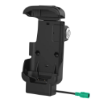 RAM Mounts Key-Locking Form-Fit Powered