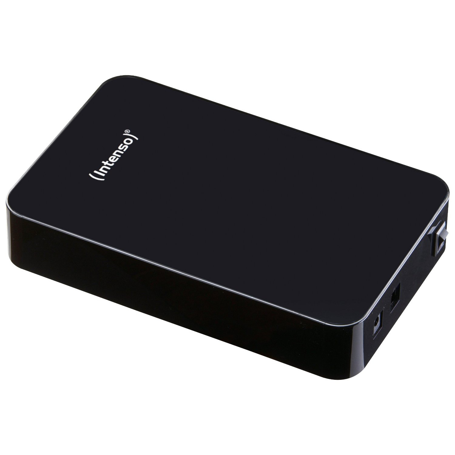 Image of Intenso Memory Center external hard drive 6 TB Black