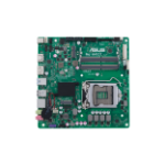 ASUS PRO H410T/CSM Intel H410 LGA 1200 (Socket H5) Thin Mini ITX