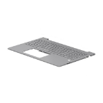HP P43903-151 laptop spare part Keyboard