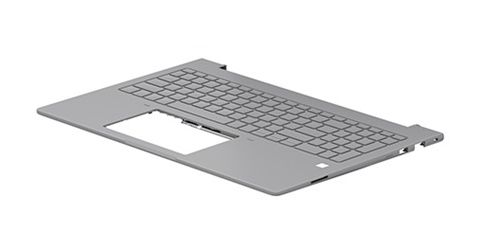 ZBook X G1i 16 Backlit Privacy UK KBD thumbnail