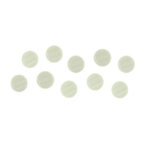 Nobo Magnetic Whiteboard Magnets 10 pack 38mm Coloured Magnets