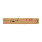 Ricoh 821219/SPC811 Toner magenta high-capacity, 15K pages/5% for Ricoh Aficio SP C 811