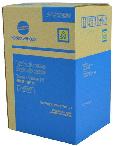 CTS Konica Minolta Bizhub C3350i Yellow TNP79Y Toner