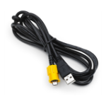 Zebra P1063406-045 USB cable USB 2.0 1.8 m Micro-USB B USB A Black
