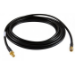 ALLNET 5m, 2xSMA coaxial cable SMA Black