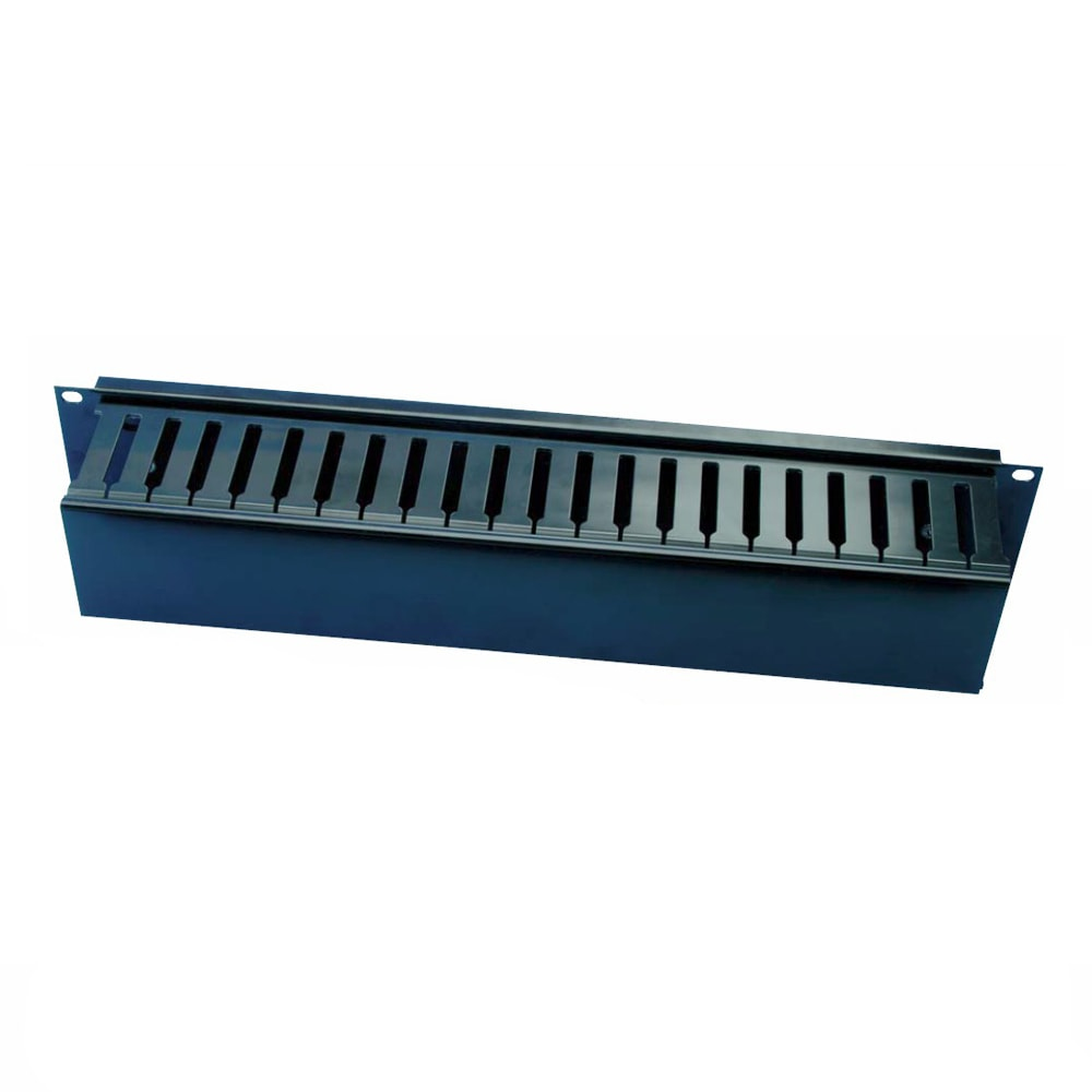 Videk 2u Cable Management Dump Panel