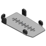 Ergonomic Solutions iZettle Reader 2 MultiGrip (no handle)