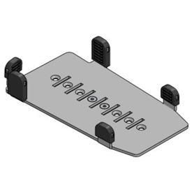 Image of Ergonomic Solutions Ingenico Desk 5000/3500/3200 MultiGrip Black...