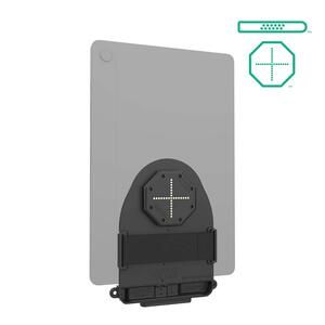 RAM Mounts s GDS Tab-Conn f?r Tablets ohne Schutzh?llen - D-Shape &