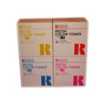 Ricoh 887890/TYPE L1 Toner black, 10K pages 270 grams for Ricoh Aficio Color 6510