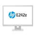 HP EliteDisplay E242e computer monitor 61 cm (24") 1920 x 1200 pixels Full HD LED Grey